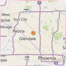 Arizona College Glendale Location Map Arizona College Glendale Location Map