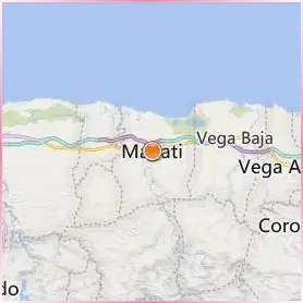 ICPR Junior College Manati Location Map ICPR Junior College Manati Location Map