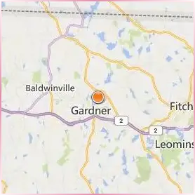 Mount Wachusett Community College Location Map Mount Wachusett Community College Location Map