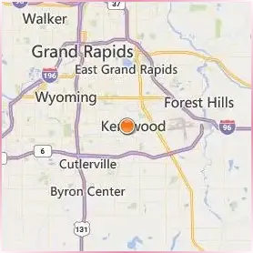 Ross Medical Education Center Kentwood Location Map Ross Medical Education Center Kentwood Location Map