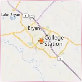 Texas A & M University College Station Location Map Texas A & M University College Station Location Map