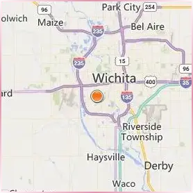 Wichita Technical Institute Location Map Wichita Technical Institute Location Map