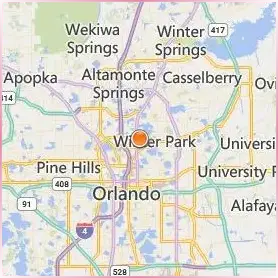 Orange Technical College East Location Map Orange Technical College East Location Map