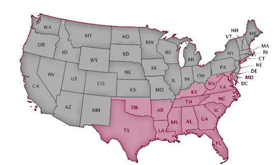 Schools by State